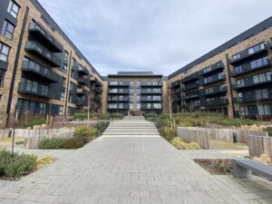 George Street, Victoria Way, Ashford