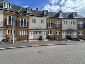 Jack Dunbar Place, Ashford