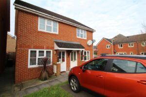 Peter Candler Way, Kennington, Ashford