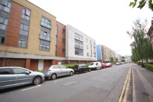 15 Wallis Place, Hart Street, Maidstone, Kent