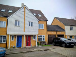 Laurence Hamilton Lane, Ashford