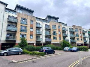 15 Wallis Place, Hart Street, Maidstone, Kent