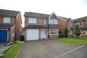 Alec Pemble Close, Kennington, Ashford