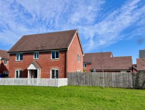 Siegfried Close, Sellindge, Ashford