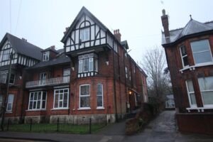 Flat 11, 13 Canterbury Road, Ashford